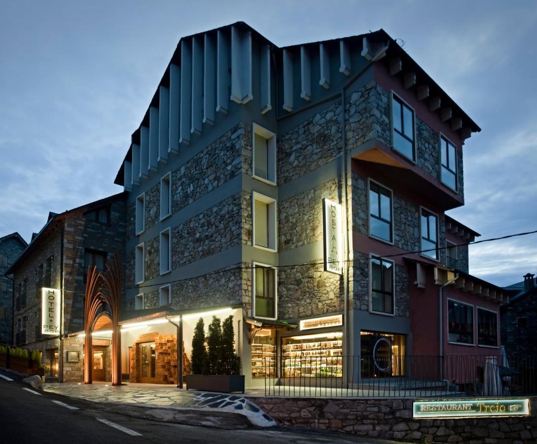 Hotel Pey Bohí Exterior photo
