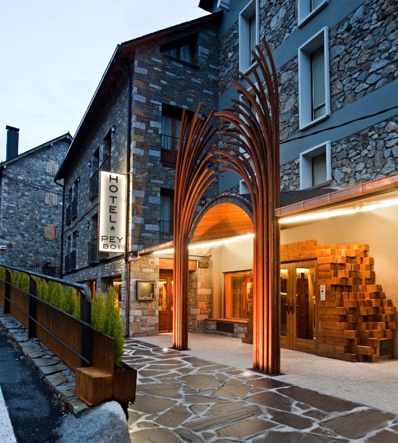 Hotel Pey Bohí Exterior photo